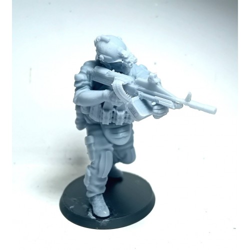 1/32 Russian Spetsnaz Team SOF Operator 